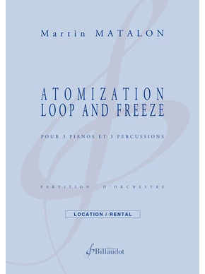 Atomization, Loop and Freeze 